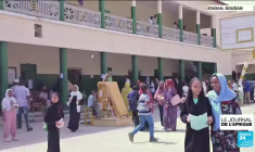Soudan : malgré les violences, les collégiens passent leurs examens
