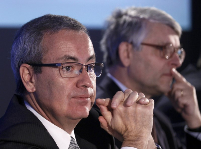 ENGIE VALIDE LE CHOIX DE CLAMADIEU POUR SUCCÉDER À MESTRALLET