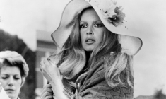 L'actrice française Brigitte Bardot, le 4 août 1972 à Stockholm  ( TT NEWS AGENCY / - )