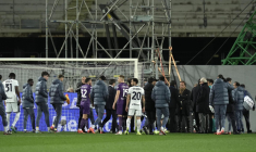 Edoardo Bove s’écroule en plein match, Fiorentina-Inter reporté