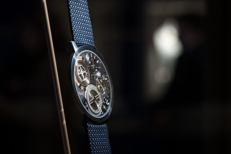 (illustration) ( AFP / FABRICE COFFRINI )