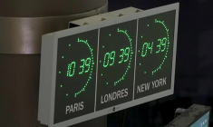 Euronext: la Bourse de Paris prend Trump au mot et rebondit