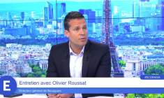 Olivier Roussat (DG de Bouygues) : "C'est dommage de ne pas comprendre que ce sont les entreprises qui créent la richesse dans un pays !"