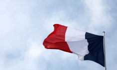 Le drapeau français