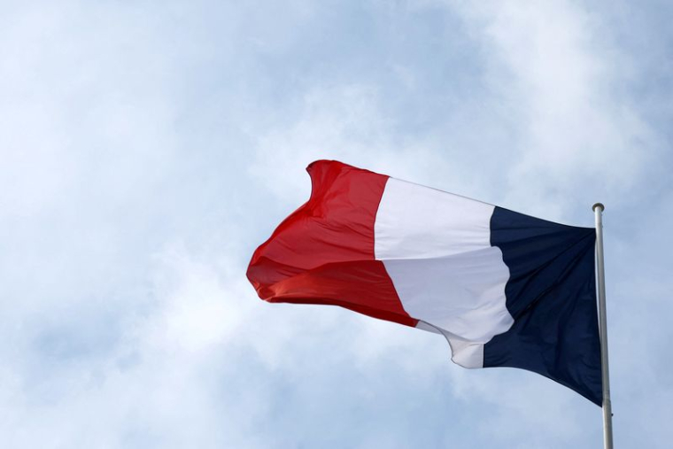 Le drapeau français