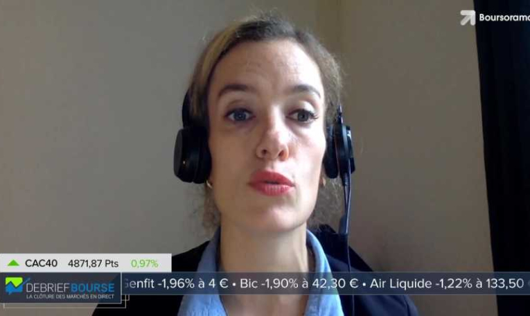Debrief Bourse du lundi 5 octobre : début de semaine dans le vert pour le CAC 40