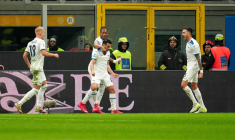 La Lazio s'offre le Milan sur le fil