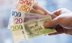 Billets en couronnes suédoises