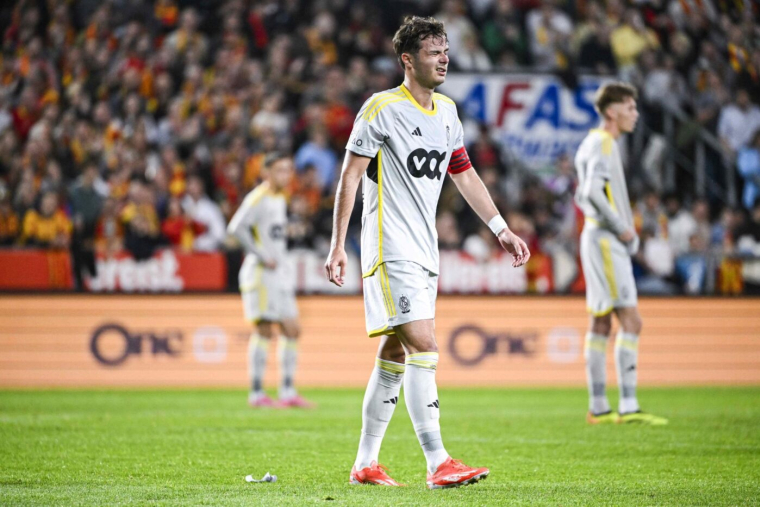 Un Belge passé par l’Inter Milan prend sa retraite à 26 ans