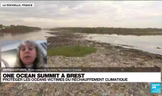 One Ocean Summit : protéger les océans victimes du réchauffement climatiques
