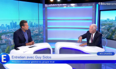 Guy Sidos : "L'action Vicat me paraît très décotée par rapport à notre potentiel"