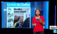 Législatives anticipées en France: "Vertige"