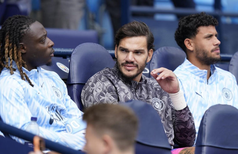 Ederson débarque à Fenerbahçe