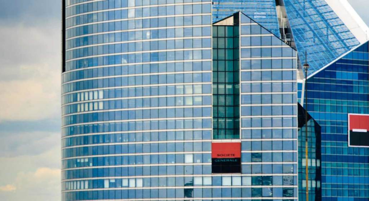 Société Générale n'a pas fini de solder tous ses litiges. La banque a déjà provisionné 1,43 milliard d’euros pour couvrir certains risques. (© G. Lemoine)