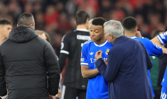 Mourinho tient déjà son favori pour le Ballon d'Or