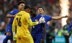 Ligue des Nations - Quart de finale - Match retour - France - Croatie