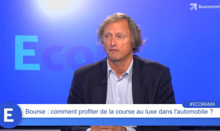 Bourse : comment profiter de la course au luxe dans l'automobile ?