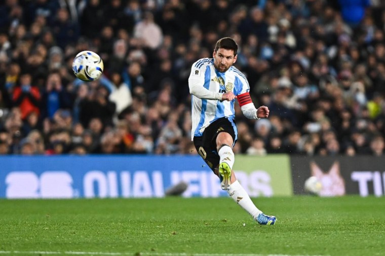 Mondial 2026 : le suspense plane concernant Lionel Messi