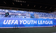 Un crack de Manchester United inscrit un triplé en Youth League