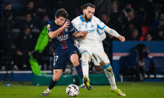 Plus d'un million de personnes devant PSG-OM