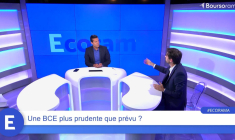 Une BCE plus prudente que prévu ?