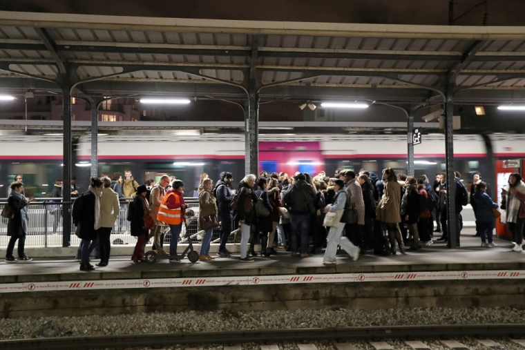 ( AFP / JACQUES DEMARTHON )