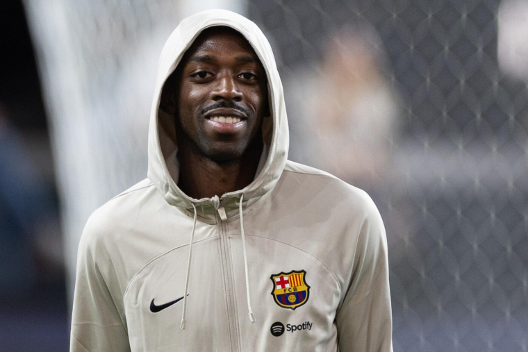 L'hygiène de vie douteuse d'Ousmane Dembélé au Barça