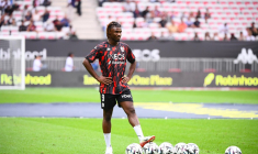 Terem Moffi laisse son histoire à Nice derrière lui