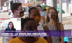 Covid-19 : comment réduire les inégalités?