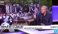 Défilé du 14-Juillet : une exception française ?