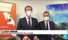 Covid-19 en France : 4e vague dramatique, Guadeloupe et Martinique confinées