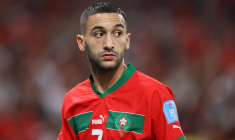Ziyech a trouvé son nouveau club