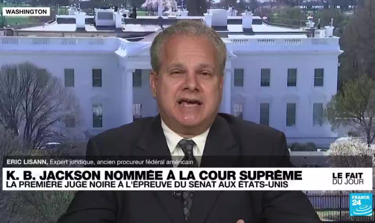 États-Unis : la juge Jackson promet de défendre la démocratie si elle est confirmée à la Cour suprême