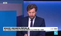 Ngozi Okonjo-Iweala, première femme et première africaine en route pour la tête de l'OMC