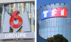 TF1 M6 (Crédit:  / Adobe Stock)