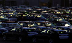 LES VENTES DE VOITURES NEUVES EN EUROPE BAISSENT DE 20% EN FÉVRIER, SELON L'ACEA