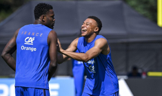 Mbappé juge ses partenaires et le staff des Bleus