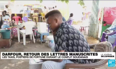 Soudan : au Darfour, sans internet ni téléphone, les lettres manuscrites font leur retour