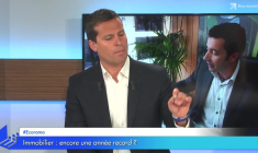 "Les français n'ont pas de problème de pouvoir d'achat immobilier !" selon Sébastien de Lafond (MeilleursAgents)