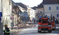 UN MORT ET DE NOMBREUX BLESSÉS SIGNALÉS APRÈS UN SÉISME EN CROATIE