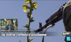 Moscou affirme que l'Ukraine a détruit un troisième pont dans la région de Koursk