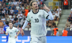 Newcastle claque plus de 80 millions d'euros pour Nick Woltemade