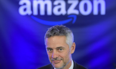 Frédéric Duval à Augny, le 23 septembre 2021. ( AFP / SEBASTIEN BOZON )