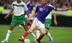 Le jour où Zidane disait au revoir au Stade de France en 2006