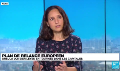Plan de relance européen : Ursula Von Der Leyen en tournée dans les capitales
