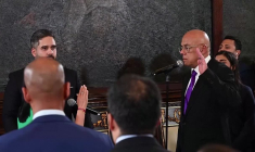 Delcy Rodríguez investie présidente par intérim après la destitution de Maduro