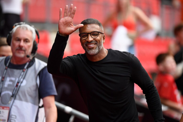 Habib Beye devient le nouvel entraîneur de l'OM