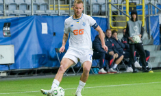 Le Dynamo Kiev prive un petit club ukrainien d'une magnifique histoire