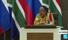 Guerre en Ukraine : l'Afrique du Sud se dit "amie" de la Russie