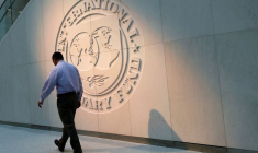 Le siège du FMI à Washington